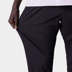 686 Everywhere Merino Lined pant- slim 32 black